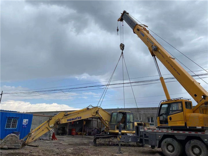 林甸县25吨吊车一般有什么用途