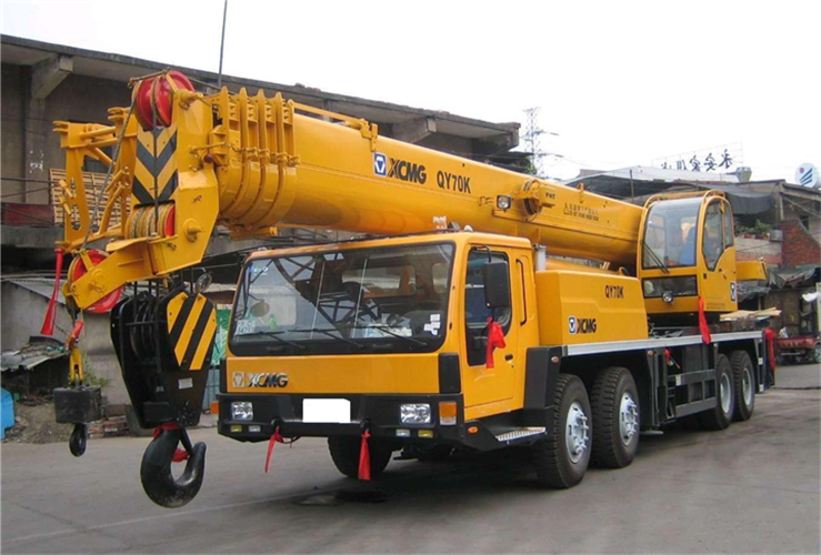 林甸县吊车出租选择重点