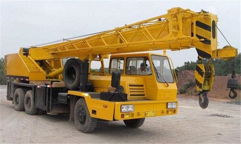 林甸县25吨吊车用在哪些场景
