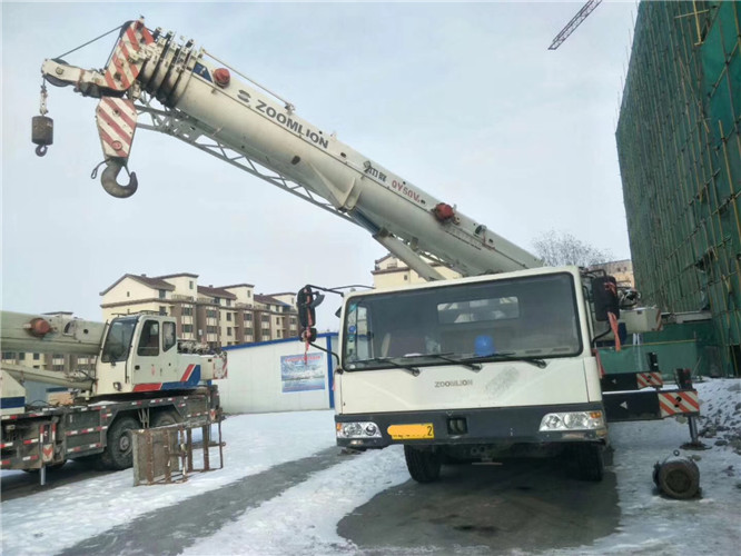 林甸县吊车出租场景简单分类